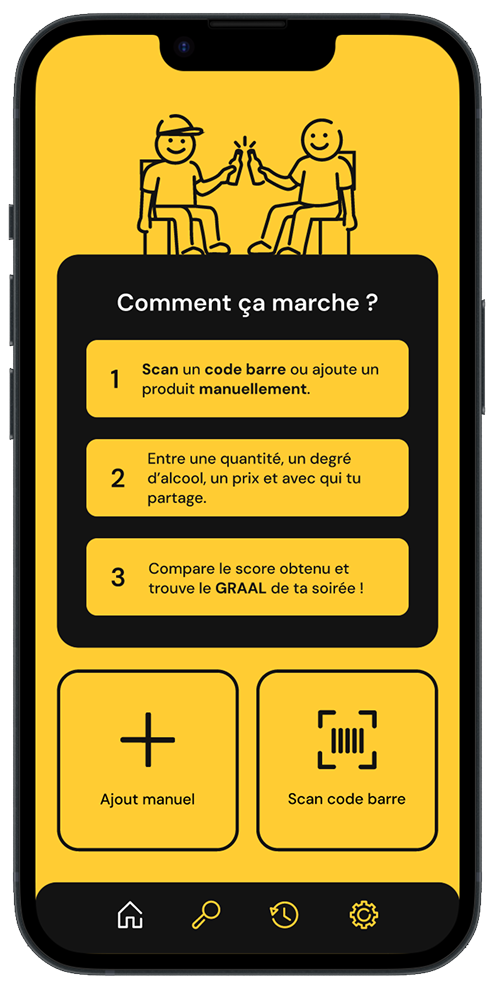 Mockup App 1